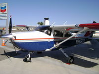 N968CP @ KRAL - Civil Air Patrol Cessna 182T Nav III Riverside Air Show 2009 - by Mark Wheeler