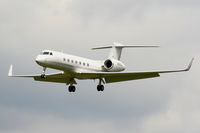 N185GA @ EGCC - Wells Fargo Bank Northwest NA Trustee - by Chris Hall