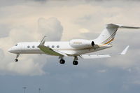 N185GA @ EGCC - Wells Fargo Bank Northwest NA Trustee - by Chris Hall