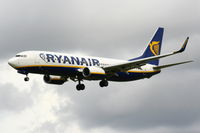 EI-DYO @ EGCC - Ryanair - by Chris Hall