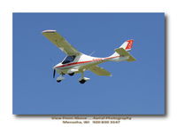 N499CT @ W34 - Just off Shiocton Airport W34 - by Nick Van Dinter