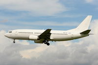 OM-ASF @ EGCC - Air Slovakia - by Chris Hall