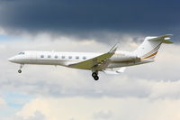 N185GA @ EGCC - Wells Fargo Bank Northwest NA Trustee - by Chris Hall