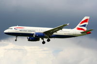 G-EUUU @ EGCC - British Airways - by Chris Hall