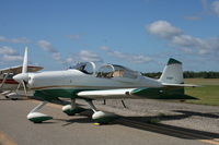 N782P @ KMNM - RV-6A - by Mark Pasqualino