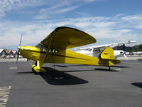 N96371 @ SZP - 1946 Taylorcraft BC-12D Continental A&C65 65 Hp - by Doug Robertson
