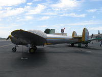 N99711 @ SZP - 1946 ERCO Ercoupe 415-C, Continental O-200 100 Hp upgrade - by Doug Robertson