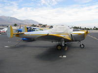 N99711 @ SZP - 1946 ERCO Ercoupe 415-D, Continental O-200 100 Hp upgrade - by Doug Robertson