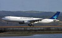 PK-GPF @ WADD - Garuda Indonesia