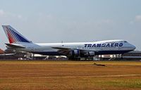 VP-BQB @ WADD - Transaero - by Lutomo Edy Permono