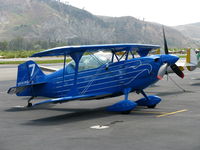 N540BE @ SZP - McCommon CHRISTEN EAGLE II of SkyTypers, Lycoming IO-540 - by Doug Robertson