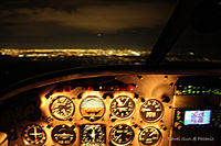 N336PA - north of KDVT