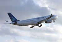 PK-GPF @ WADD - Garuda Indonesia - by Lutomo Edy Permono