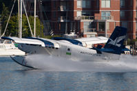 C-GJAW @ CYWH - Westcoast Air Dash 6 - by Dietmar Schreiber - VAP