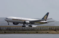9V-SRB @ WADD - Singapore - by Lutomo Edy Permono