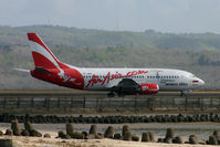 PK-AWN @ WADD - Air Asia - by Lutomo Edy Permono