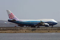 B-18210 @ WADD - China Airlines - by Lutomo Edy Permono