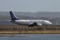 PK-YTX @ WADD - Batavia - by Lutomo Edy Permono