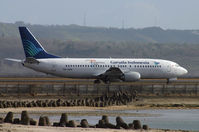 PK-GZH @ WADD - Garuda Indonesia - by Lutomo Edy Permono