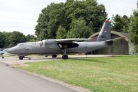 407 @ EBBE - Antonov AN-26.Hungary-Air Force.Open Door Beauvechain Air Base - by Robert Roggeman