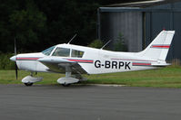 G-BRPK @ EGBG - at Leicester on 2009 Homebuild Fly-In day