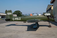 C-FDLZ @ CYYJ - Nanchang CJ6 - by Dietmar Schreiber - VAP