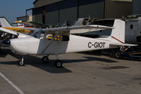 C-GIOT @ CYYJ - Cessna 172 - by Dietmar Schreiber - VAP