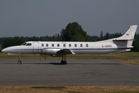 C-GKKC @ CYCD - Metro