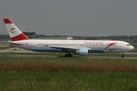 OE-LAT @ LOWW - Austrian B767-300ER - by Stefan Mager