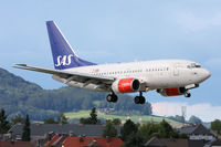 LN-RPW @ LOWS - SZG - by Peter Pabel