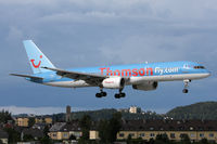 G-BYAI @ LOWS - SZG - by Peter Pabel