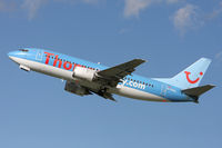 G-THOL @ LOWS - SZG - by Peter Pabel