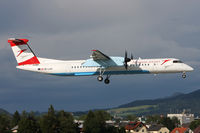 OE-LGG @ LOWS - SZG - by Peter Pabel