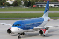 G-DBCJ @ LOWS - SZG - by Peter Pabel