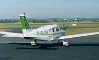 D-ELOA @ EDKB - Piper PA-28-161 Warrior II at Bonn-Hangelar airfield