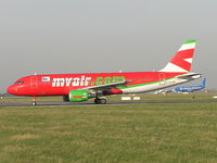 EC-JHJ @ EIDW - Departing Rwy 28