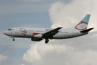G-OBMP @ EGCC - BMI Baby - by Chris Hall