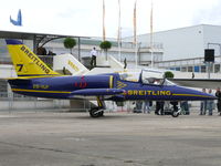ES-YLP @ LFPB - Aero L-39 Albatros ES-YLP Team Breitling - by Alex Smit