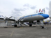 HB-RSC @ LFPB - Lockheed L-1049F Super Constellation HB-RSC Super Constellation Flyers Association - by Alex Smit