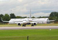 EI-DYO @ EGCC - Ryanair - by Chris Hall