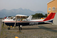 N98120 @ PAAQ - PAAQ - by Nick Dean