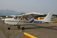 N8681U @ PAAQ - PAAQ - by Nick Dean