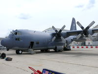 64-14864 @ LFPB - Lockheed HC-130P Hercules 64-14864/FL US Air Force - by Alex Smit
