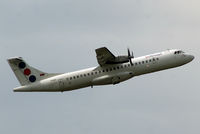 YU-ALP @ VIE - Jat Airways Aérospatiale ATR-72