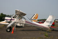 N80ED @ PABV - PABV - by Nick Dean