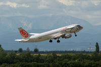 OE-LEA @ VIE - NIKI Airbus A320-214