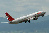 OE-LNP @ VIE - Lauda Air Boeing 737-8Z9(WL)