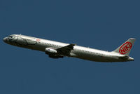 OE-LES @ VIE - NIKI Airbus A321-231