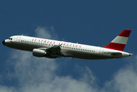 OE-LBP @ VIE - Austrian Airlines Airbus A320-214
