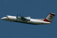 OE-LTJ @ VIE - Austrian arrows De Havilland Canada DHC-8-314Q